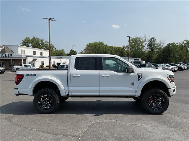 new 2024 Ford F-150 car, priced at $81,995