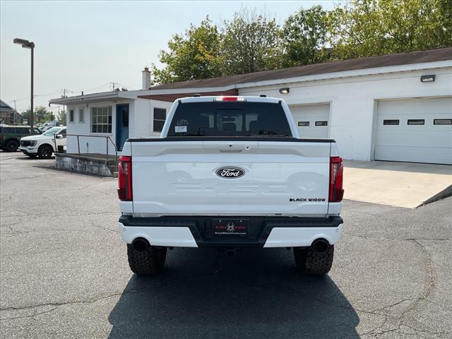 new 2024 Ford F-150 car, priced at $88,995