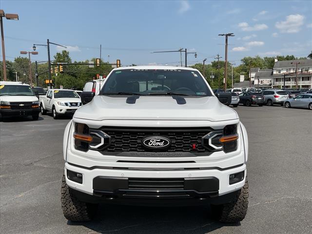 new 2024 Ford F-150 car, priced at $88,995