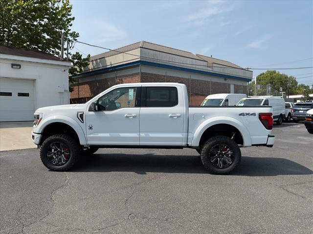 new 2024 Ford F-150 car, priced at $81,995