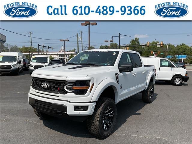 new 2024 Ford F-150 car, priced at $76,995