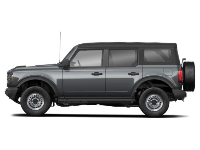 new 2025 Ford Bronco car, priced at $41,014