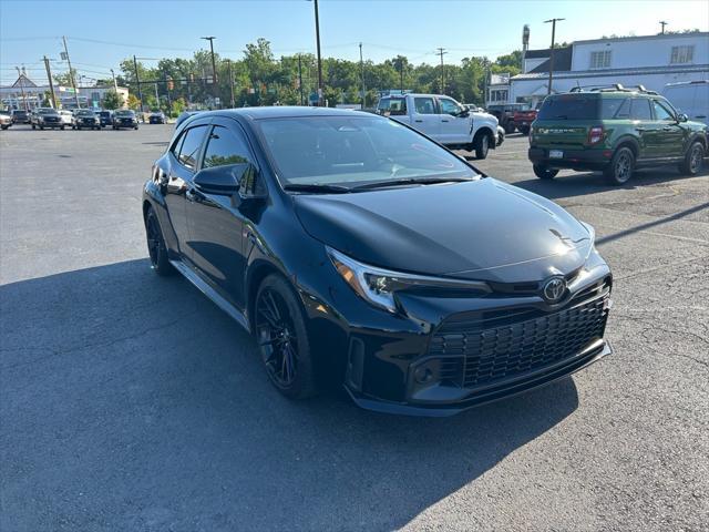 used 2023 Toyota GR Corolla car, priced at $37,495
