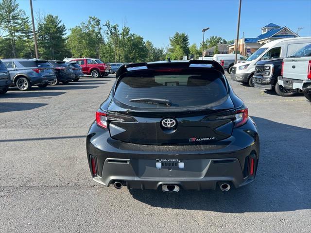 used 2023 Toyota GR Corolla car, priced at $37,495