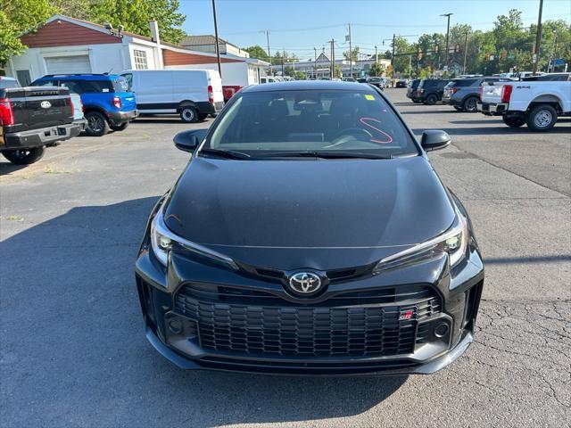 used 2023 Toyota GR Corolla car, priced at $37,495