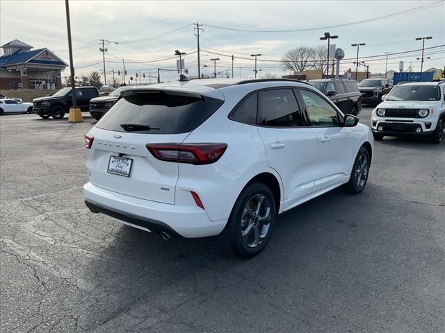 new 2024 Ford Escape car, priced at $33,450