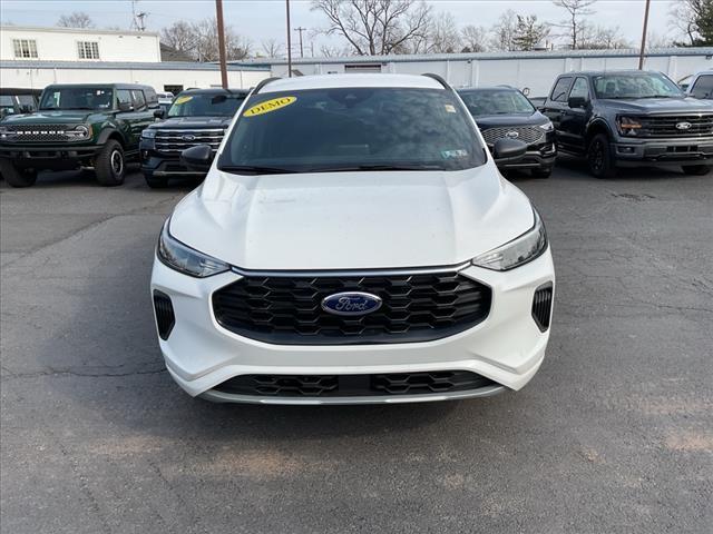 new 2024 Ford Escape car, priced at $33,450