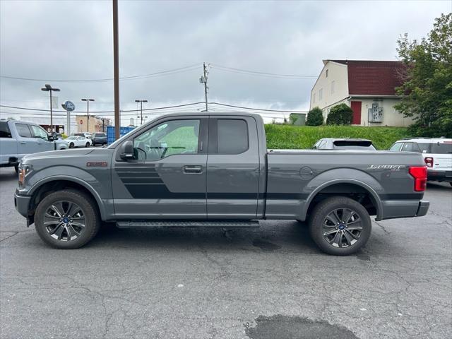used 2018 Ford F-150 car, priced at $29,995