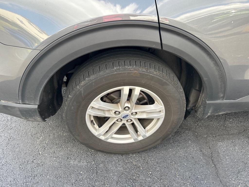 used 2023 Ford Explorer car, priced at $31,995