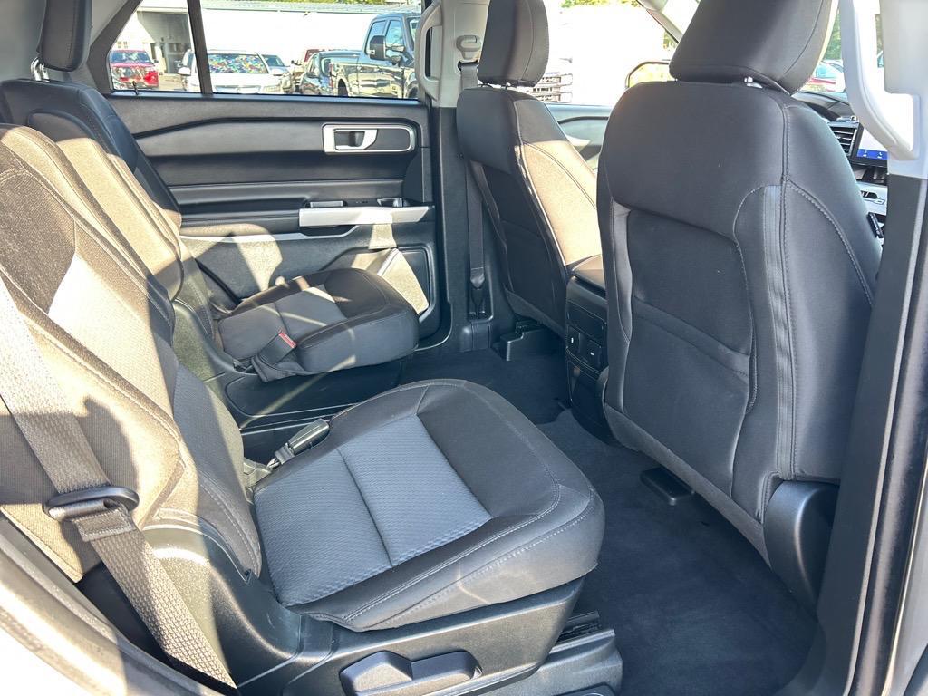 used 2023 Ford Explorer car, priced at $30,495