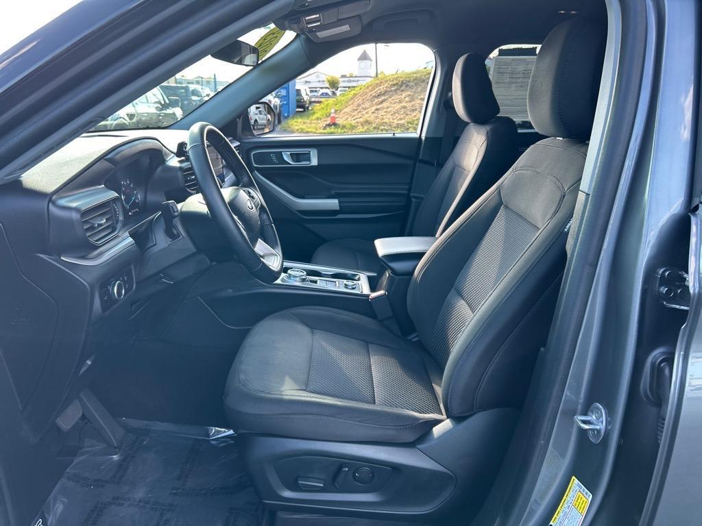 used 2023 Ford Explorer car, priced at $30,495