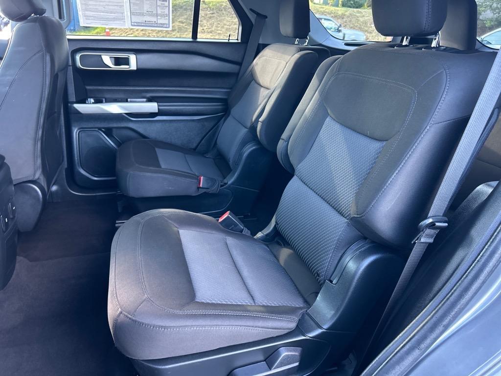 used 2023 Ford Explorer car, priced at $30,495