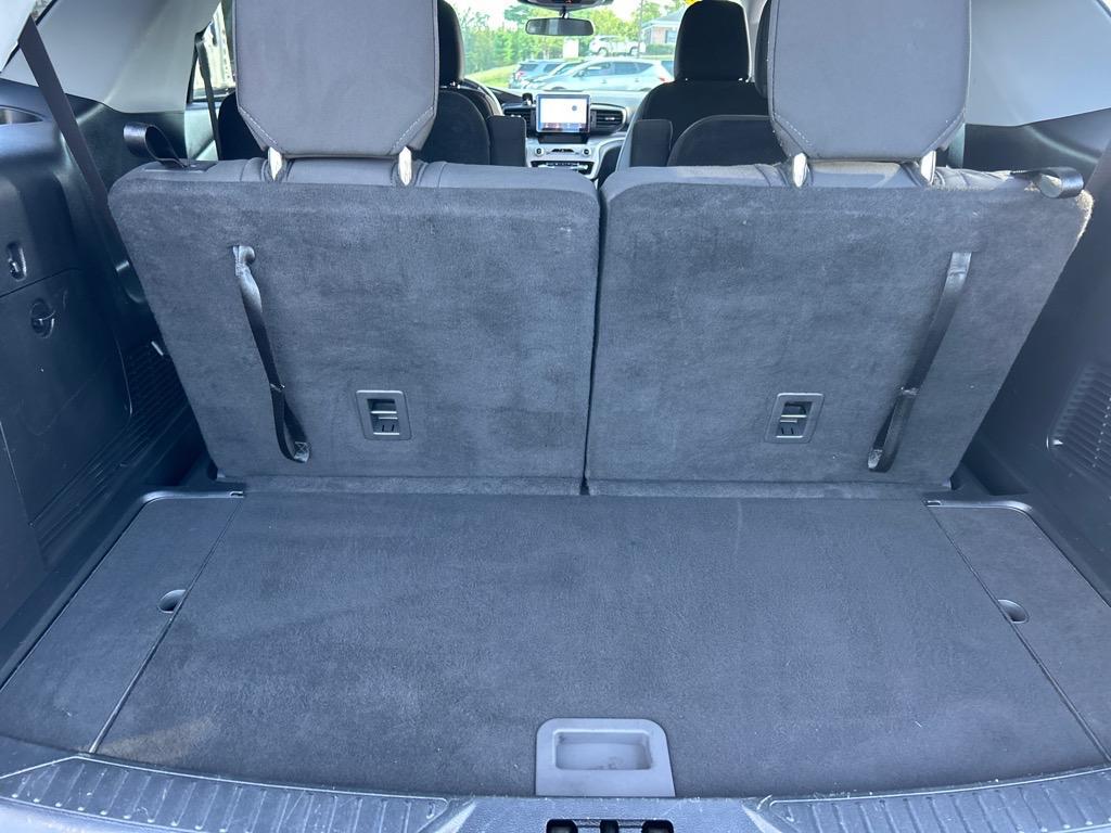 used 2023 Ford Explorer car, priced at $30,495