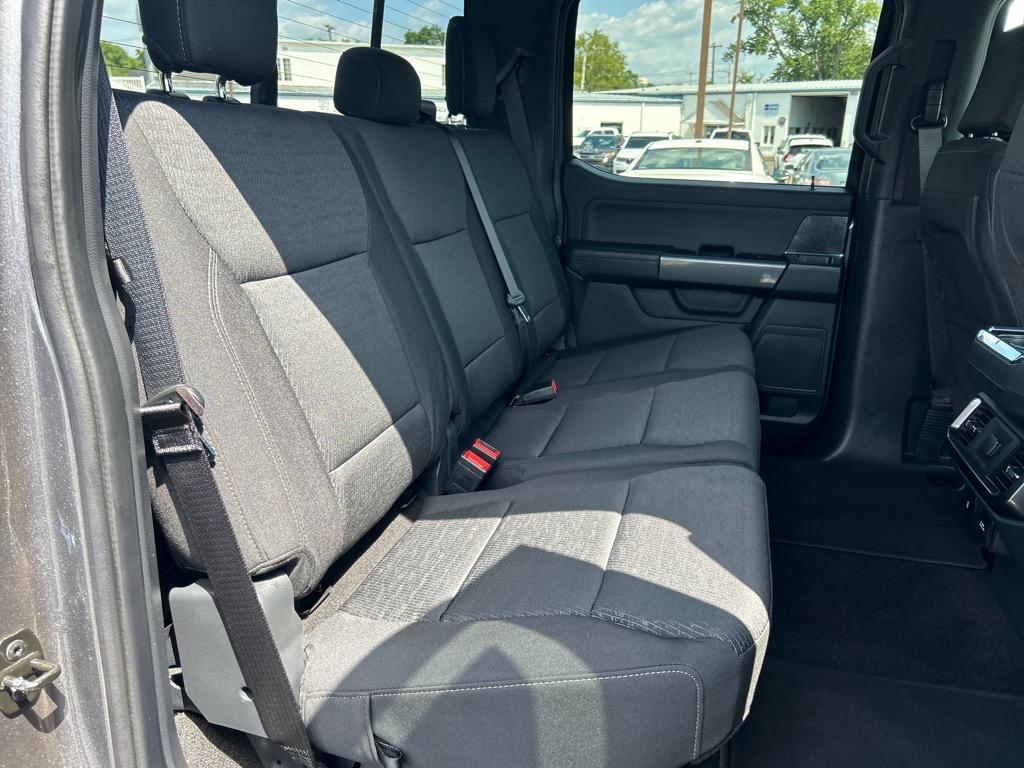 used 2022 Ford F-150 car, priced at $45,495