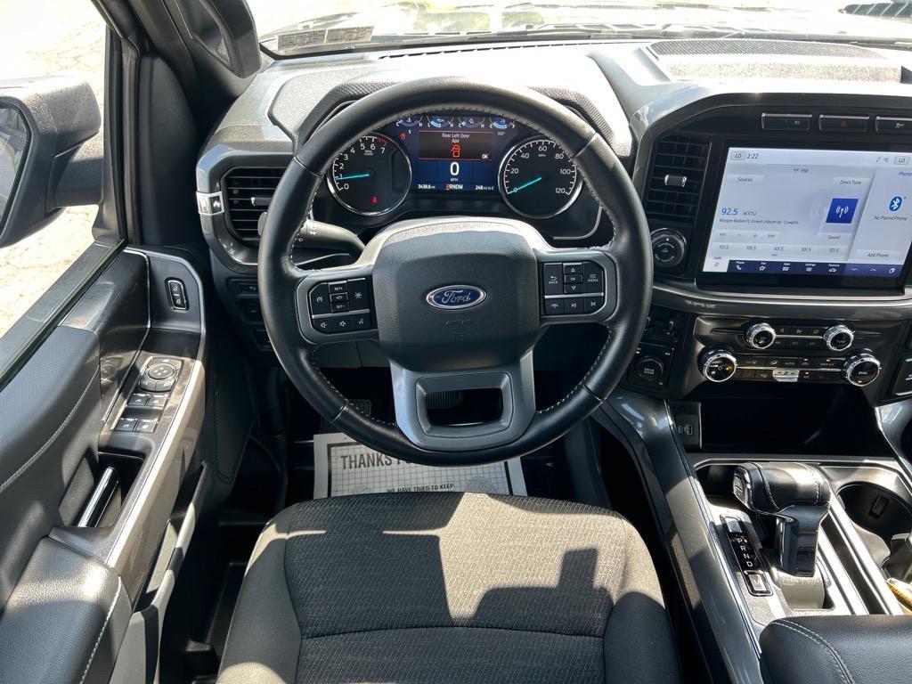 used 2022 Ford F-150 car, priced at $45,495