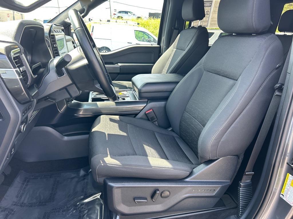 used 2022 Ford F-150 car, priced at $45,495
