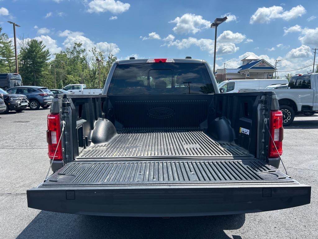 used 2022 Ford F-150 car, priced at $45,495