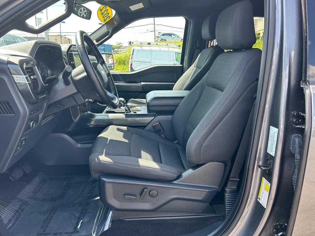 used 2022 Ford F-150 car, priced at $45,495