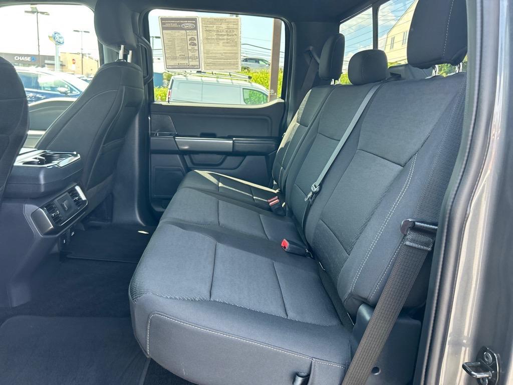 used 2022 Ford F-150 car, priced at $45,495