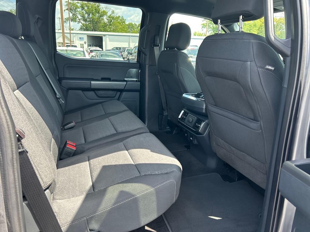 used 2022 Ford F-150 car, priced at $45,495