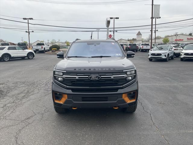 new 2025 Ford Expedition car, priced at $83,025
