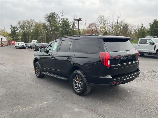 new 2025 Ford Expedition car, priced at $83,025