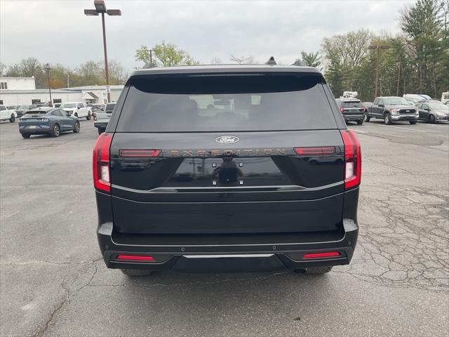 new 2025 Ford Expedition car, priced at $83,025
