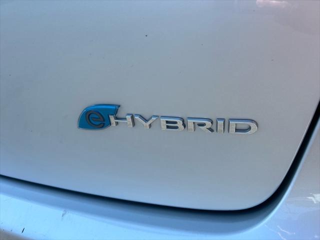 used 2023 Chrysler Pacifica Hybrid car, priced at $29,995