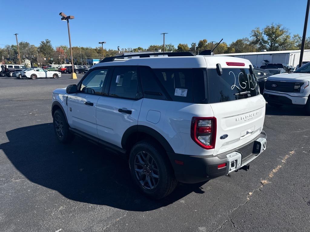 new 2025 Ford Bronco Sport car, priced at $34,714