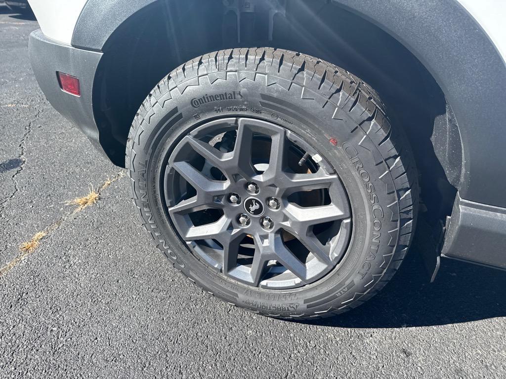 new 2025 Ford Bronco Sport car, priced at $34,714