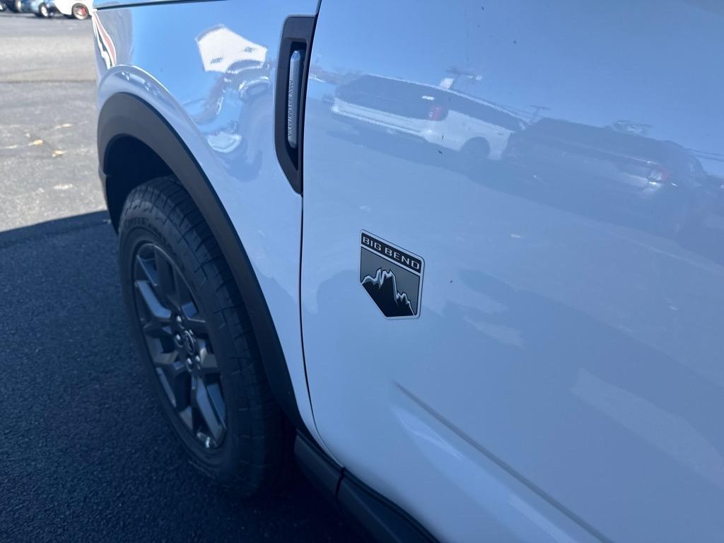 new 2025 Ford Bronco Sport car, priced at $34,714