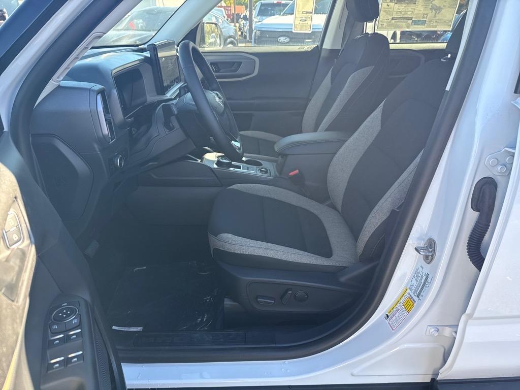 new 2025 Ford Bronco Sport car, priced at $34,714