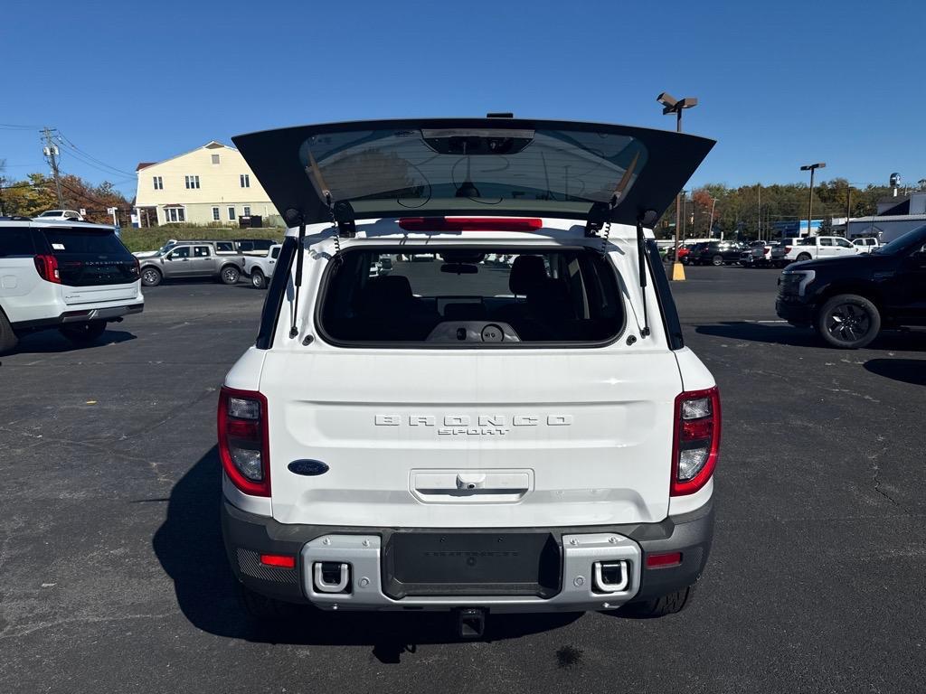 new 2025 Ford Bronco Sport car, priced at $34,714