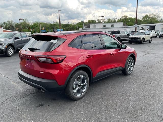 new 2025 Ford Escape car, priced at $33,715