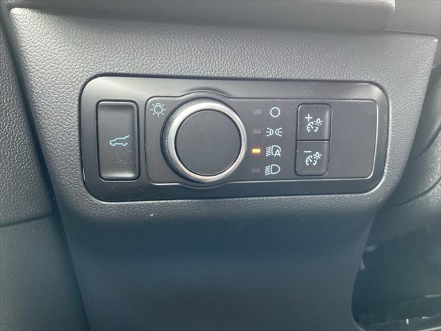 new 2025 Ford Escape car, priced at $33,715