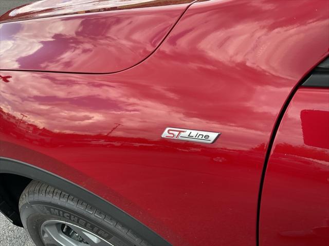 new 2025 Ford Escape car, priced at $33,715