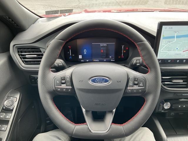 new 2025 Ford Escape car, priced at $33,715