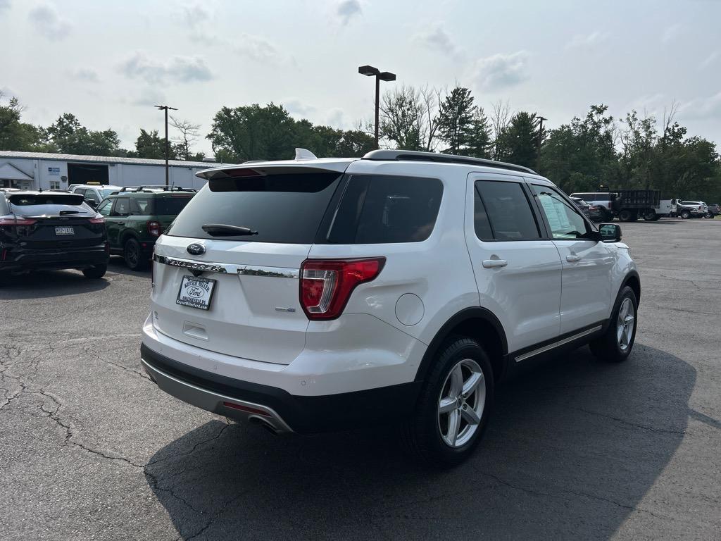 used 2017 Ford Explorer car, priced at $15,995
