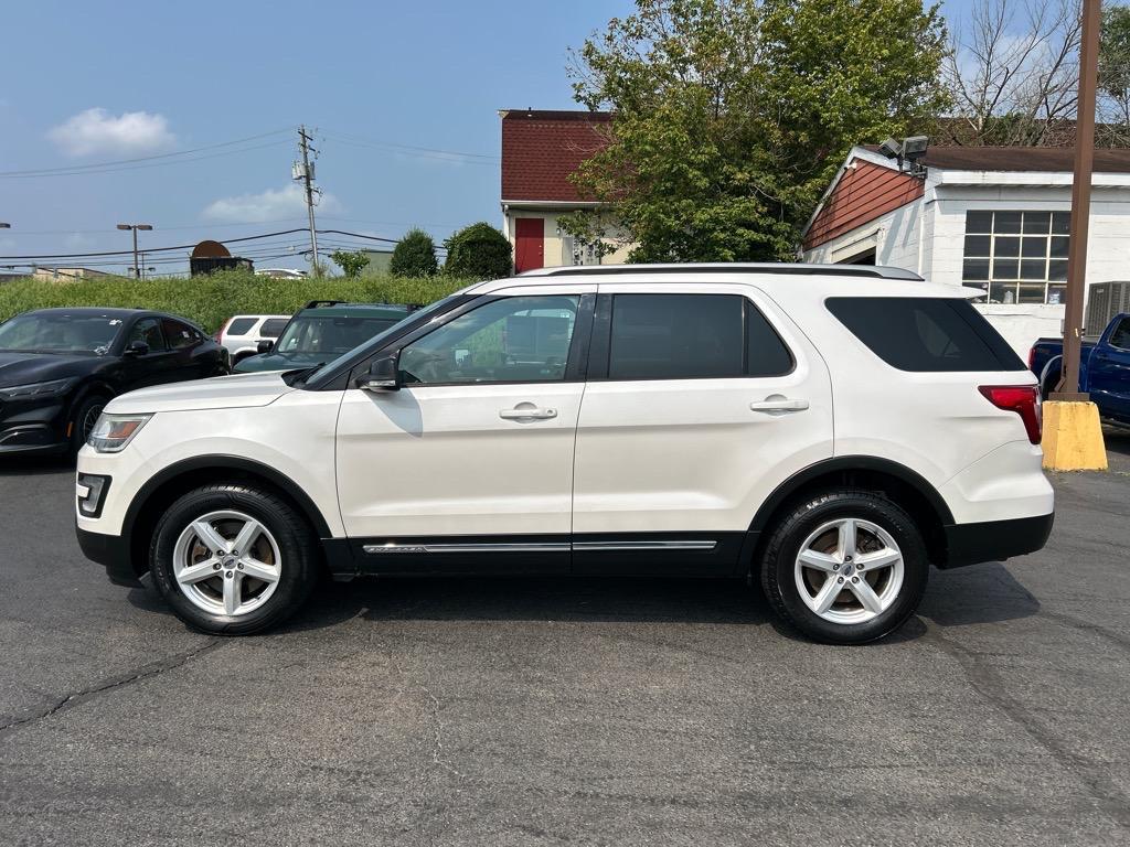 used 2017 Ford Explorer car, priced at $15,995