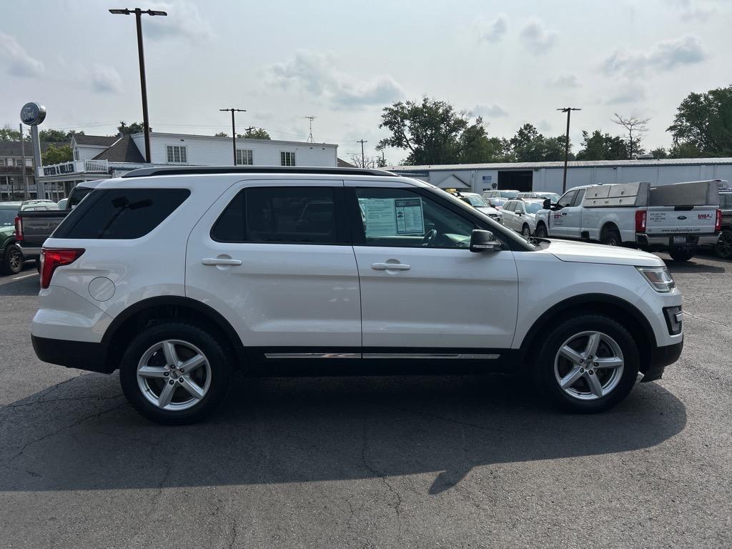 used 2017 Ford Explorer car, priced at $15,995