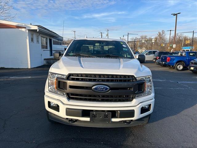 used 2018 Ford F-150 car, priced at $33,995