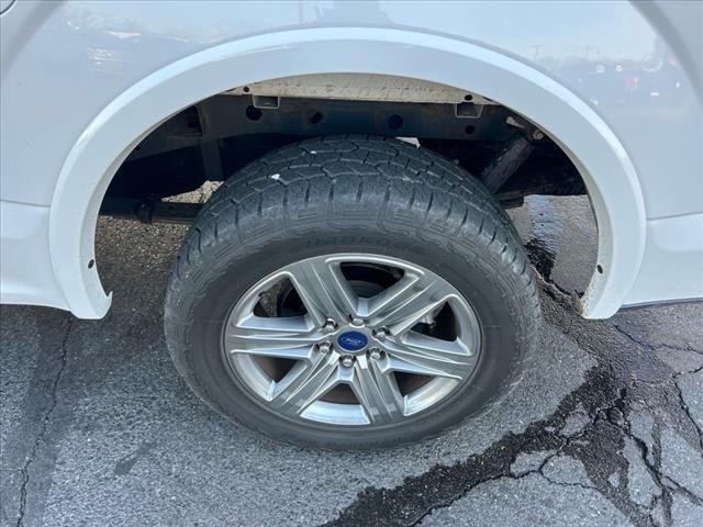 used 2018 Ford F-150 car, priced at $33,995