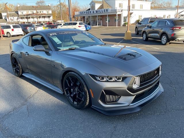 new 2024 Ford Mustang car, priced at $75,995