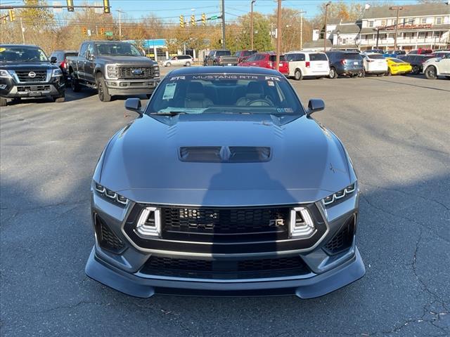 new 2024 Ford Mustang car, priced at $75,995