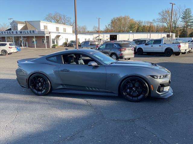 new 2024 Ford Mustang car, priced at $75,995