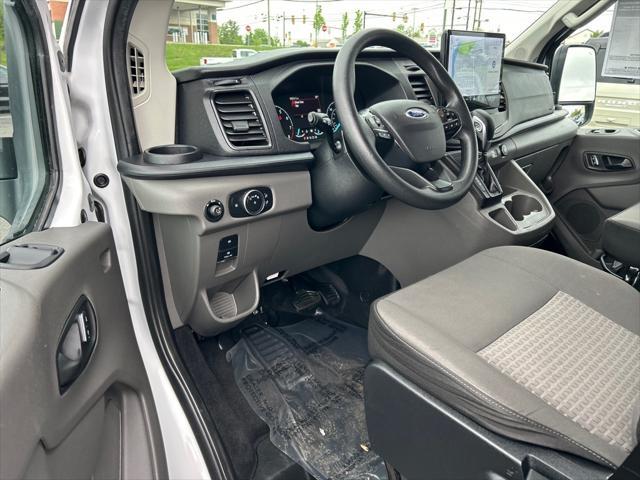 used 2022 Ford Transit-350 car, priced at $35,995