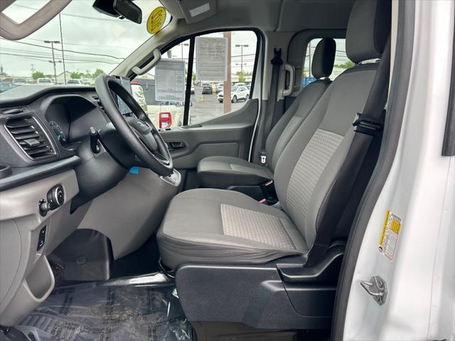 used 2022 Ford Transit-350 car, priced at $35,995