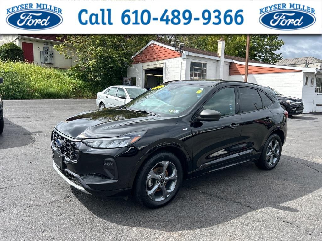 used 2023 Ford Escape car, priced at $26,795
