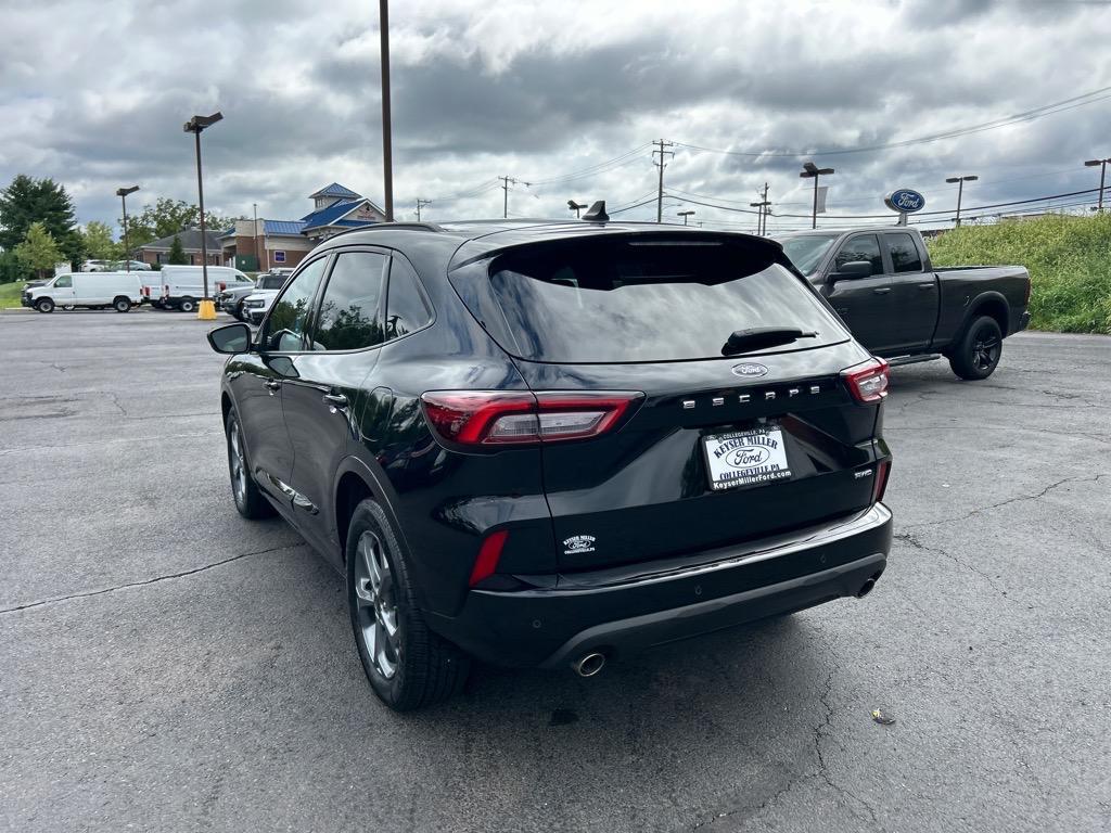 used 2023 Ford Escape car, priced at $26,595