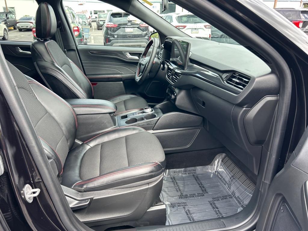 used 2023 Ford Escape car, priced at $26,595